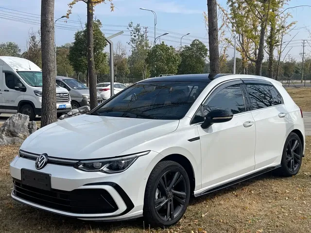 Volkswagen Golf 2021 280TSI DSG R-Line