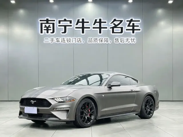 Ford Mustang 2018 Model 2.3L EcoBoost