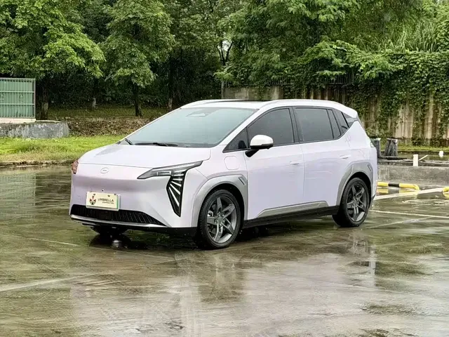 Aion Y 2022 Plus 70 Intelligent Edition