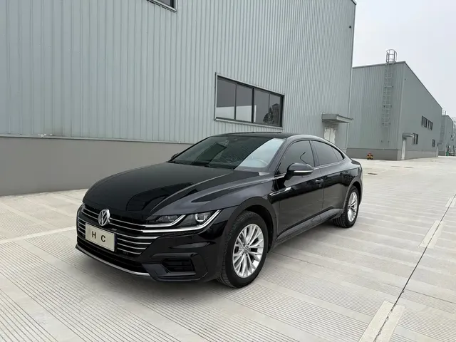 Volkswagen FAW-Volkswagen CC 2020 330TSI Glamour Version China VI