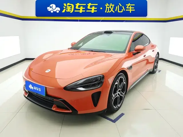Xiaomi Auto Xiaomi SU7 2024 AWD Extended Range Advanced Smart Driving Max Edition