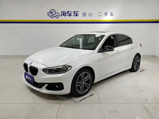 BMW 1 Series 2018 Facelift 118i Sport