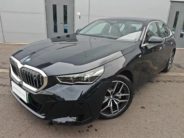 BMW i5 2025 eDrive 35L M Sport Package