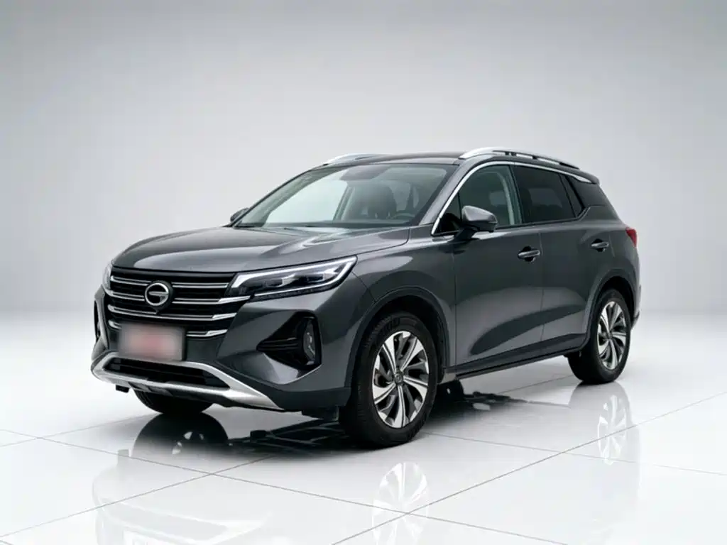 GAC Trumpchi GS4 2021 270T Auto Smart Connect Tech