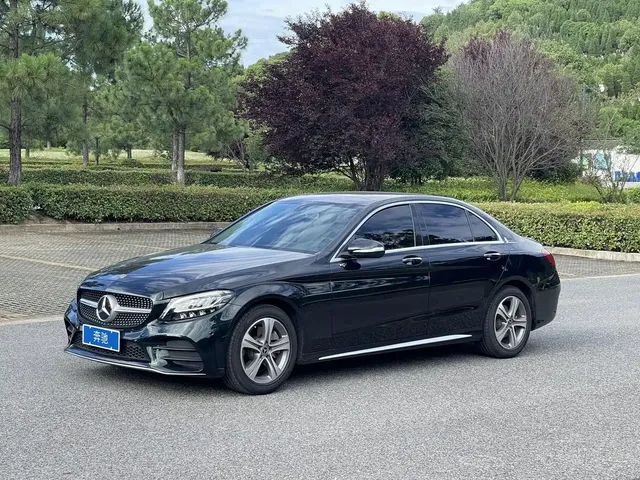 Mercedes-Benz C-Class 2019 Facelift C 260 L Sport