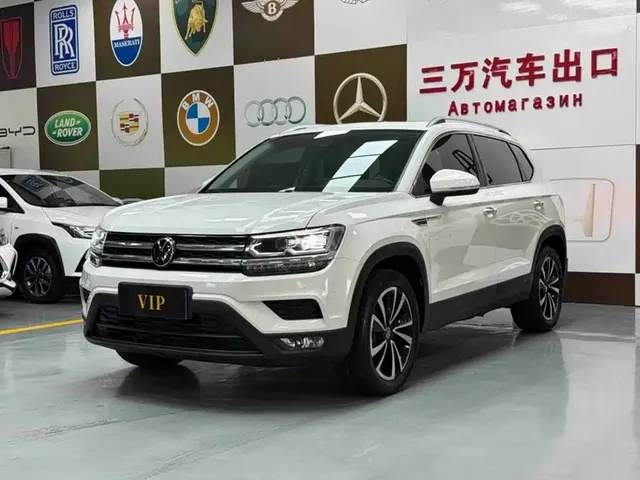 Volkswagen Tharu 2022 280TSI FWD Luxury Edition
