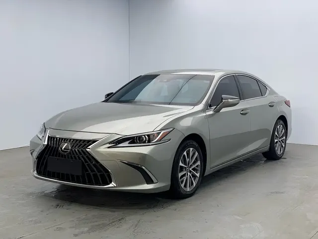 Lexus ES 2022 200 Excellence Edition