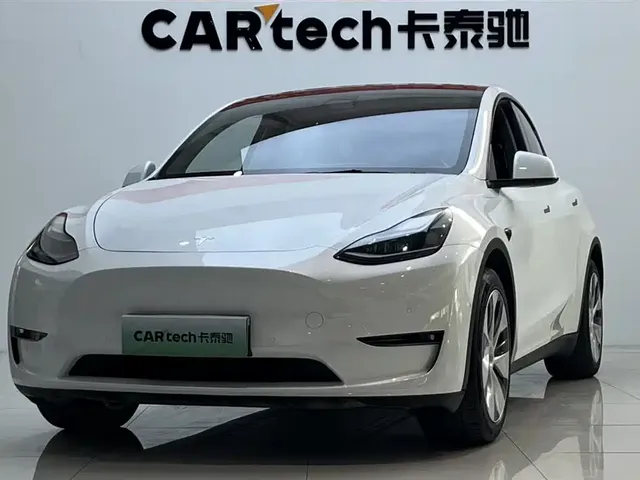 Tesla Model Y 2021 Standard Range Rear-Wheel Drive