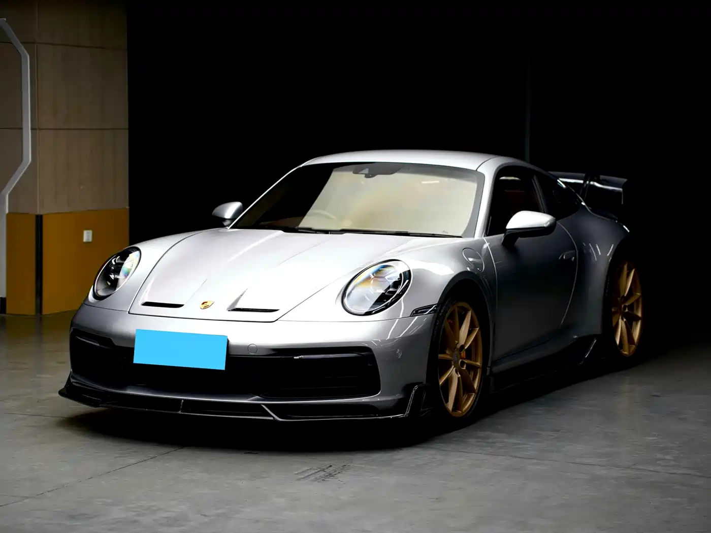 Porsche 911 2020 Carrera 3.0T