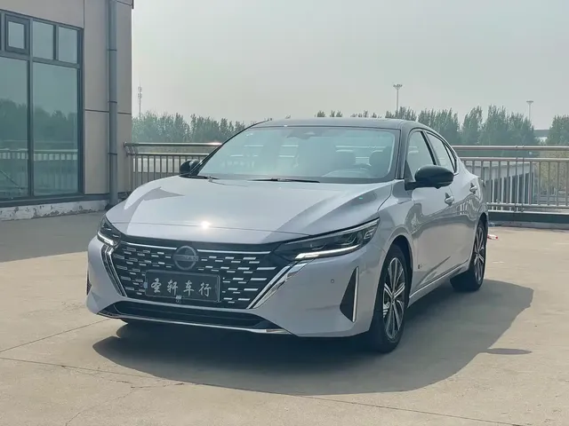 Nissan Sylphy 2023 Super Hybrid E-Drive Ultra Luxury Ultra