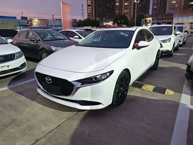 Mazda 3 Axela 2021 2.0L Automatic Quality Elegance
