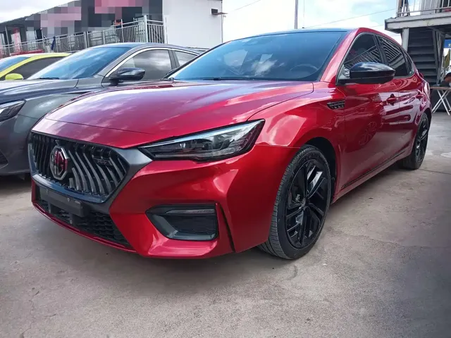 MG 6 2020 1.5T Automatic Trophy Flagship Edition