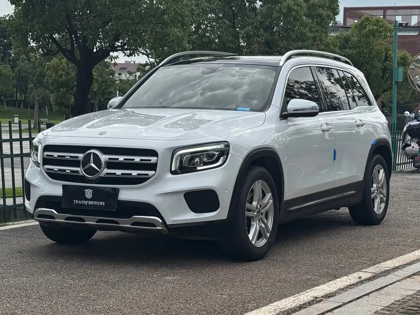 Mercedes-Benz GLB 2020 Facelift GLB 200 Dynamic