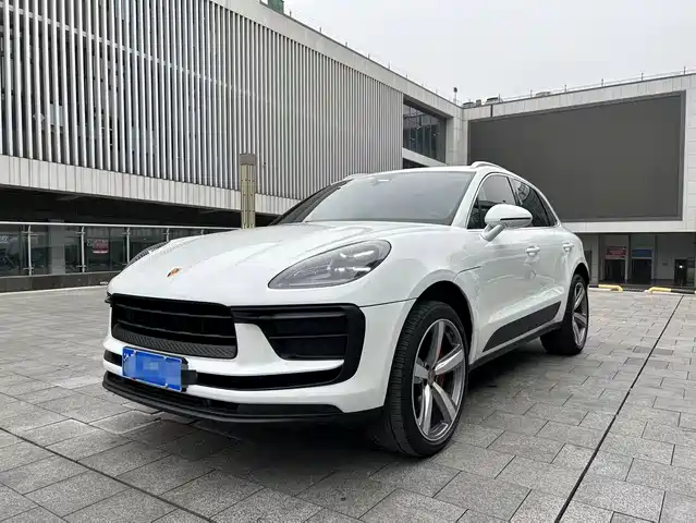 Porsche Macan 2022 Macan 2.0T