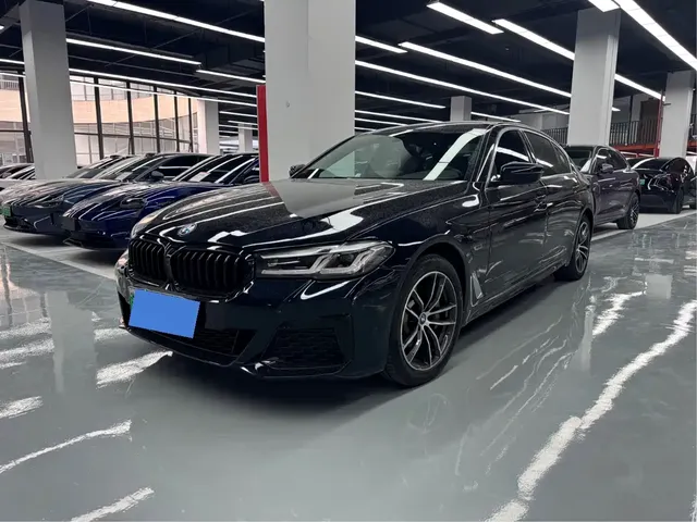 BMW 5 Series New Energy 2022 535Le M Sport Package