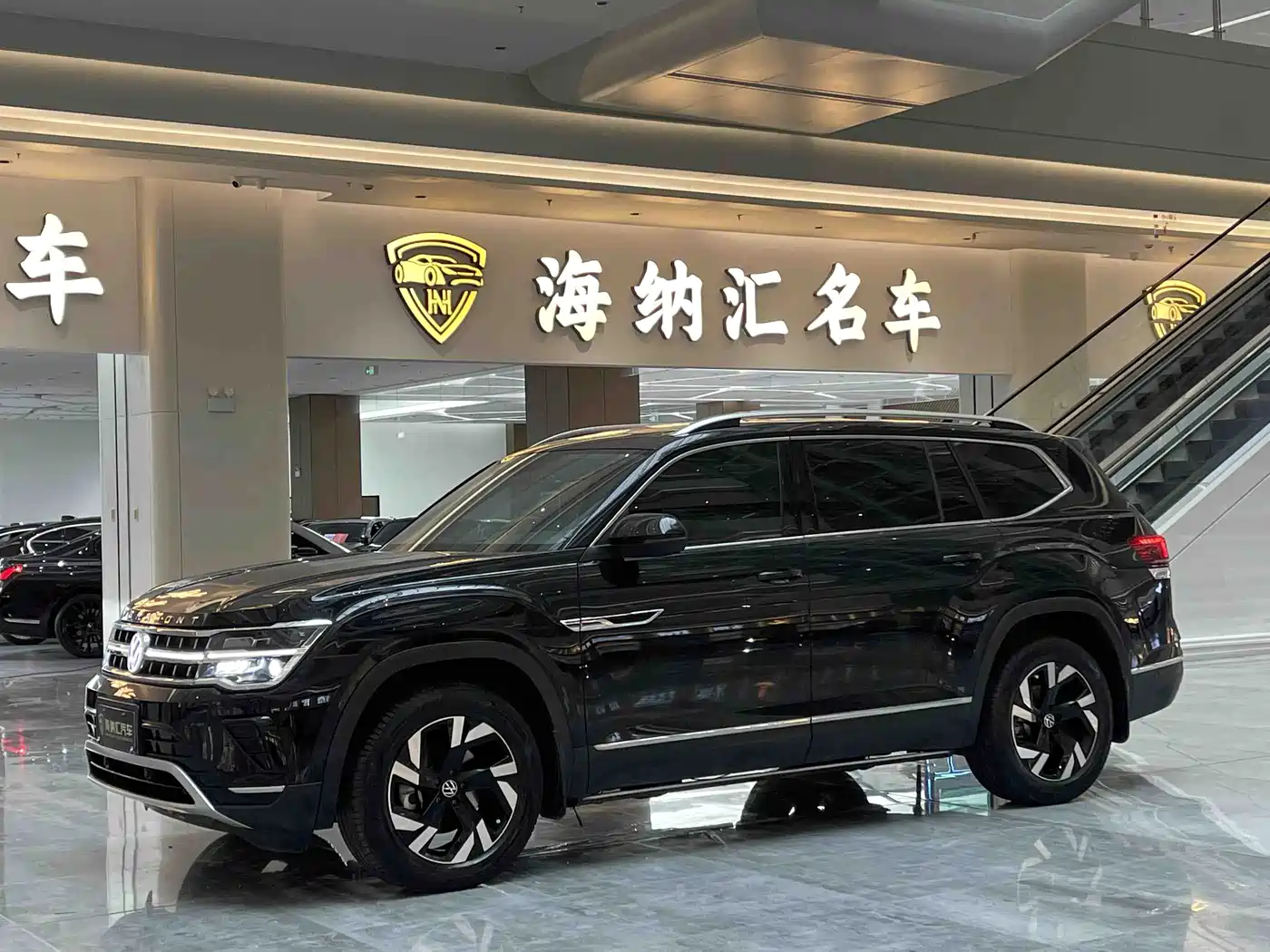 Volkswagen Teramont 2021 380TSI 4WD Premium Luxury Edition