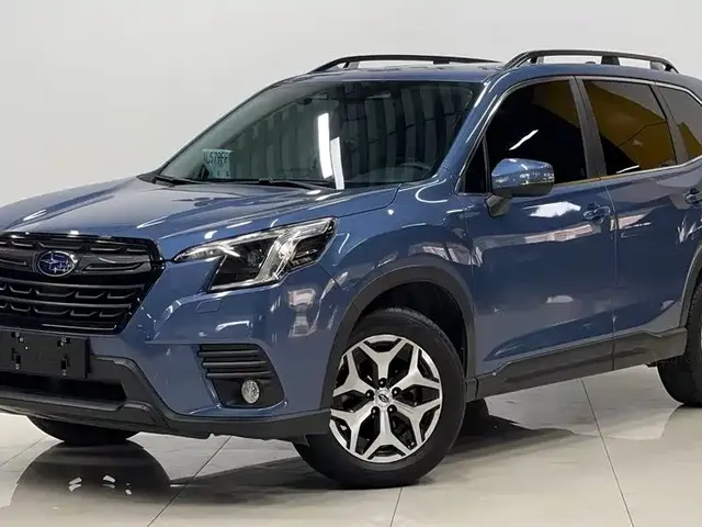 Subaru Forester 2022 2.0i AWD Luxury Edition with EyeSight