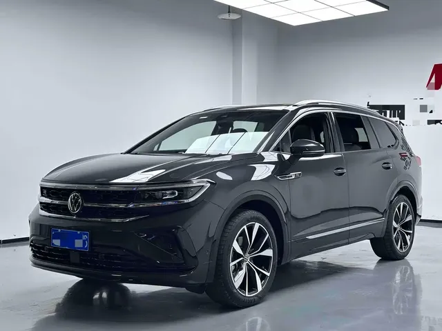 Volkswagen Talagon 2024 380TSI 4WD R-Line Explorer Edition 6-Seater
