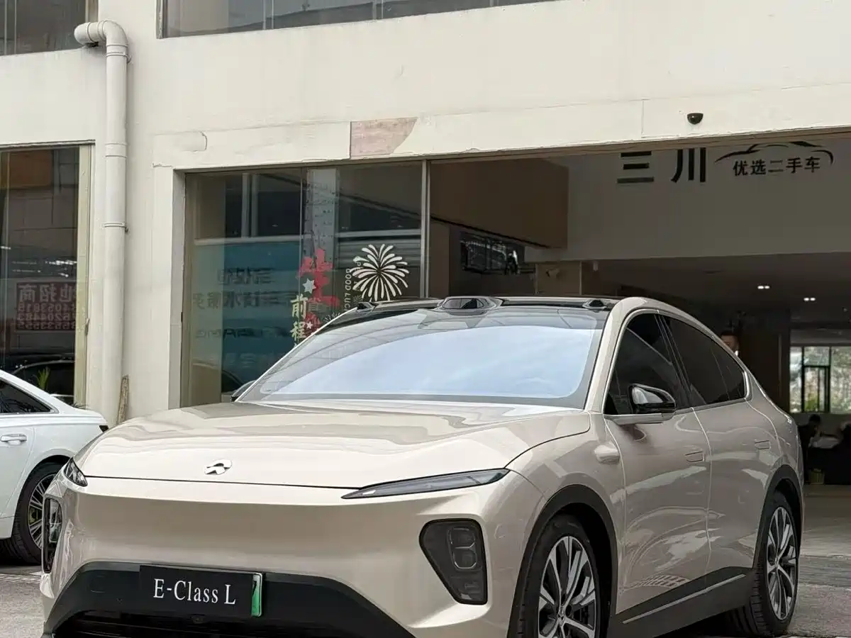 NIO EC7 2024 100kWh