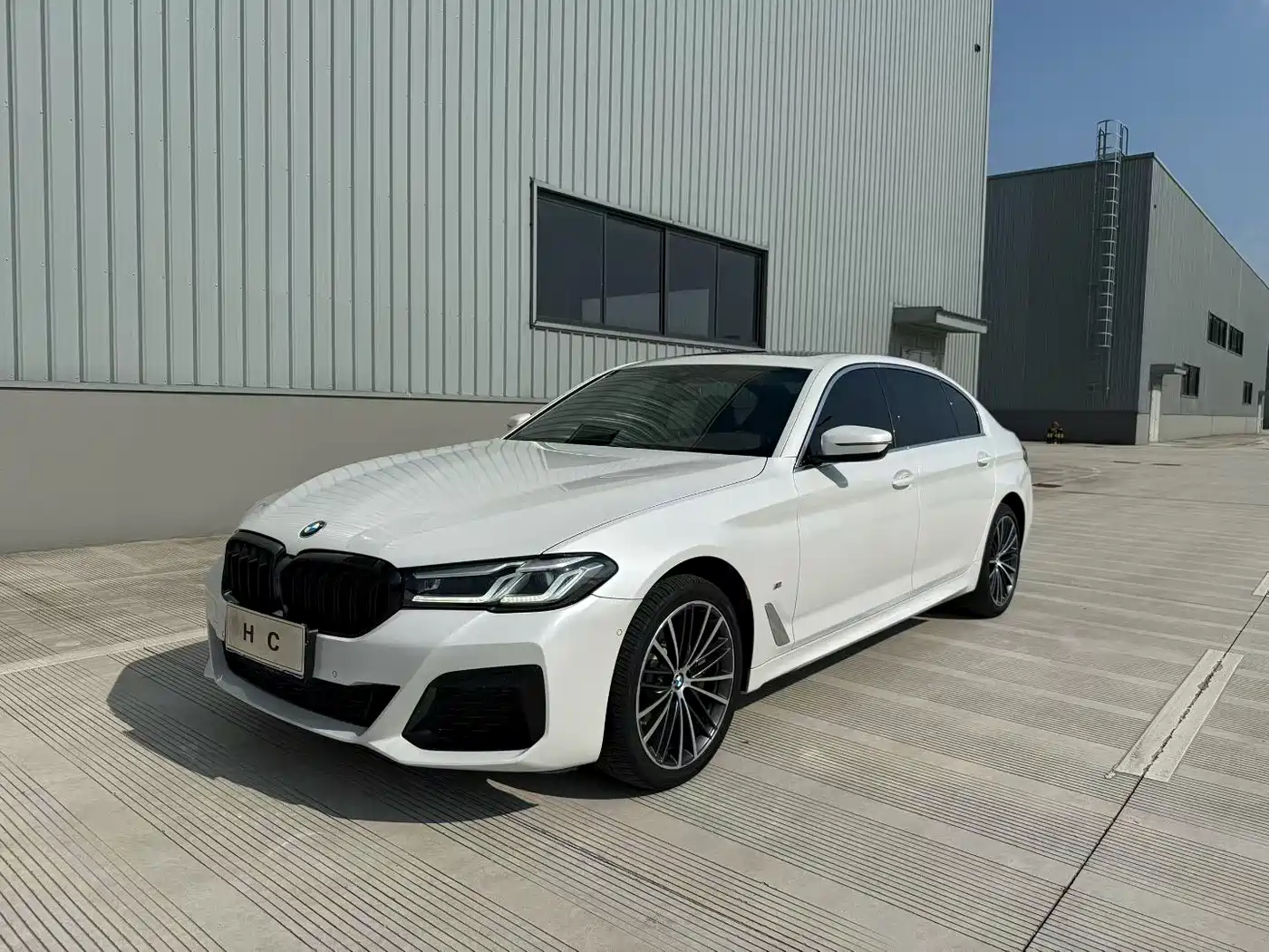 BMW 5 Series 2023 530Li Leading M Sport Package