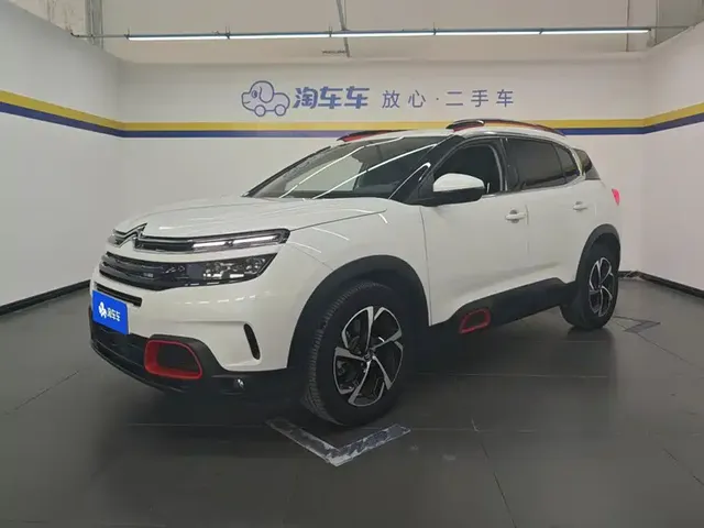 Citroën Tianyi C5 AIRCROSS 2020 400THP Executive Model
