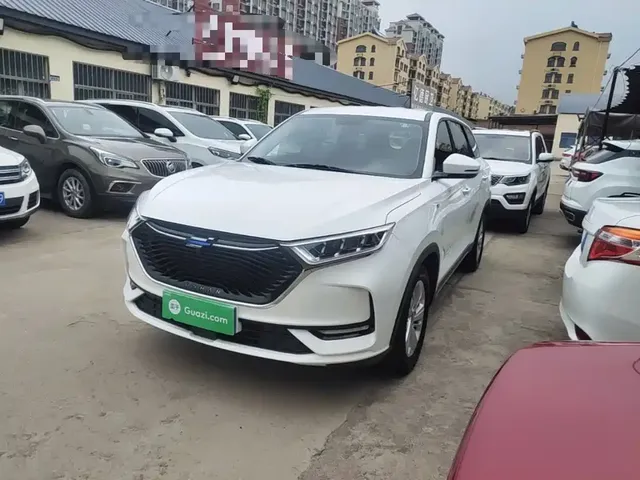 Changan Oshan X7 2020 1.5T Manual Elite Model