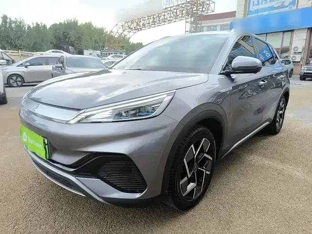 BYD Yuan PLUS 2024 Glory Edition 510KM Advanced