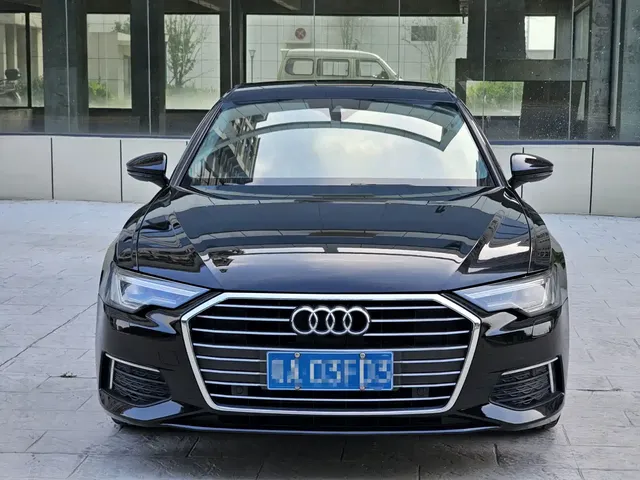 Audi A6L 2020 40 TFSI Luxury Elegance
