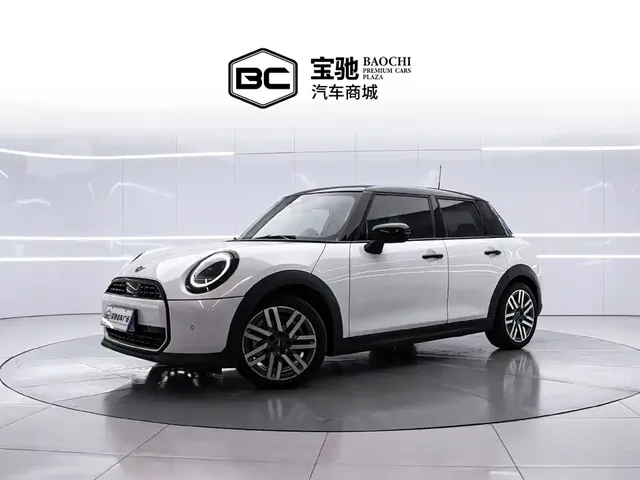 MINI MINI 2025 1.5T COOPER Classic 5-Door