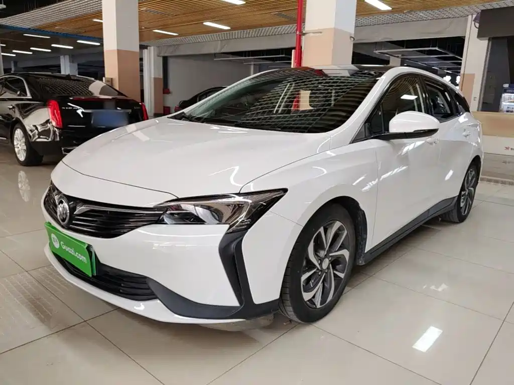 Buick Velite 6 2022 PHEV Connected Smart