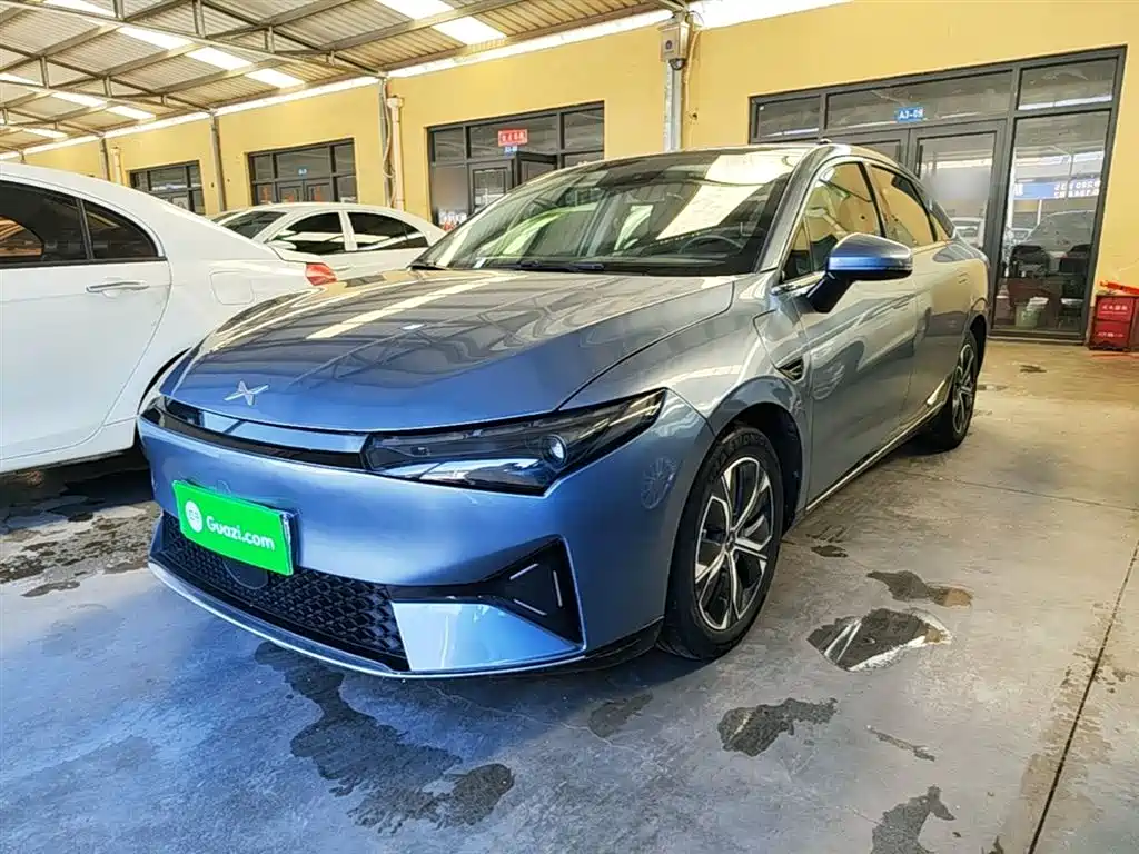 XPeng P5 2023 Model Smart Drive Edition