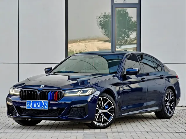 BMW 5 Series (Import) 2022 540i Style Edition M Sport Package