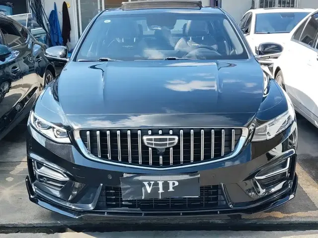Geely Xing Rui 2023 1.5TD Kunlun Edition