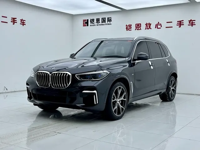 BMW X5 2022 Facelift xDrive 40Li M Sport Package