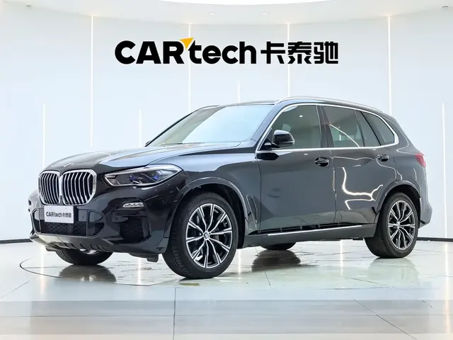 BMW X5 (Import) 2019 xDrive40i M Sport Package