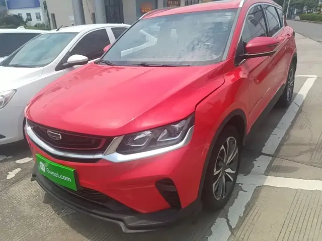 Geely Binyue 2020 PRO 260T DCT Knight