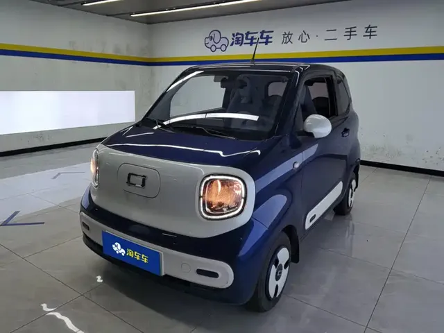 Besturn Bestune Pony 2025 222km Lightning Horse