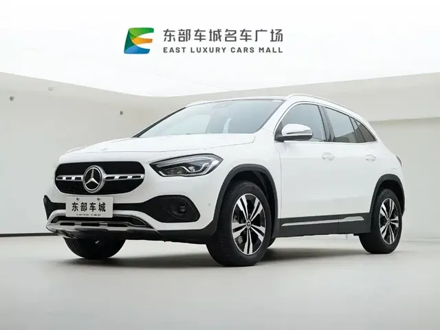 Mercedes-Benz GLA 2023 GLA 220