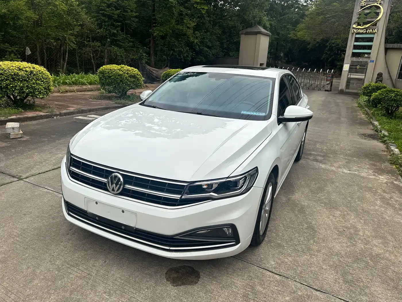 Volkswagen Bora 2021 1.5L Automatic Elite Smart Edition
