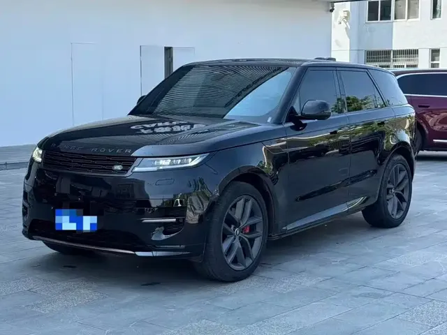 Land Rover Range Rover Sport 2024 400PS Dynamic HSE