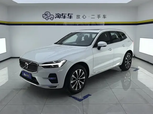Volvo XC60 2026 Model B5 AWD Smart Elite Luxury