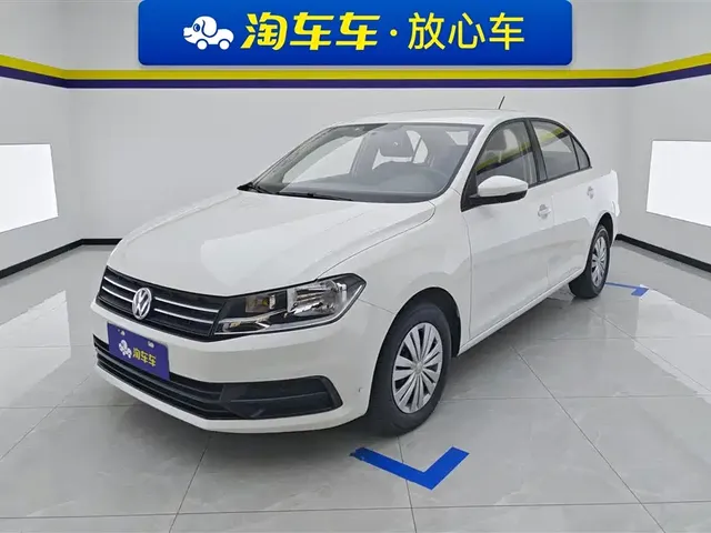 Volkswagen Santana 2019 1.5L Auto Trend Edition China VI