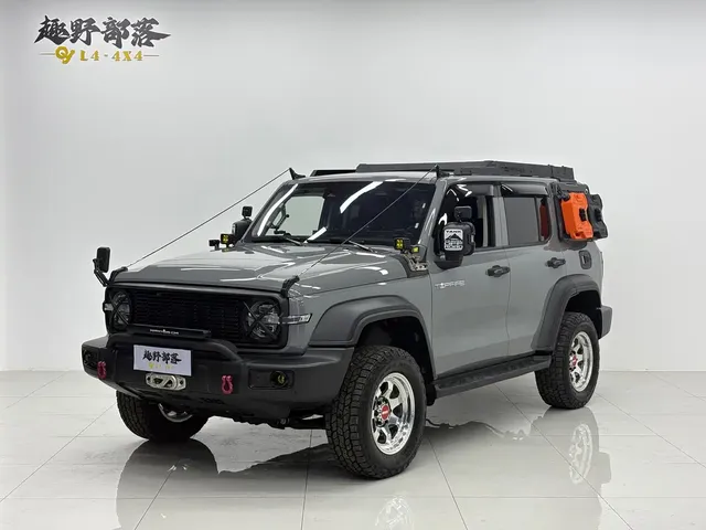 Tank 300 2021 Off-road Version 2.0T Conqueror