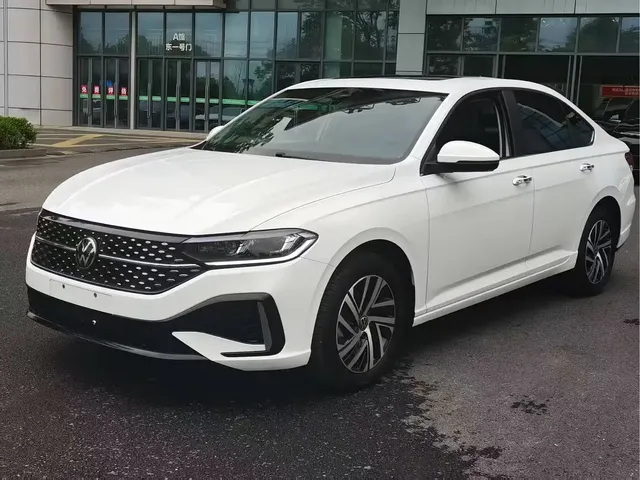 Volkswagen Lavida 2024 Model 1.5L Automatic Starlight 5 Million Edition