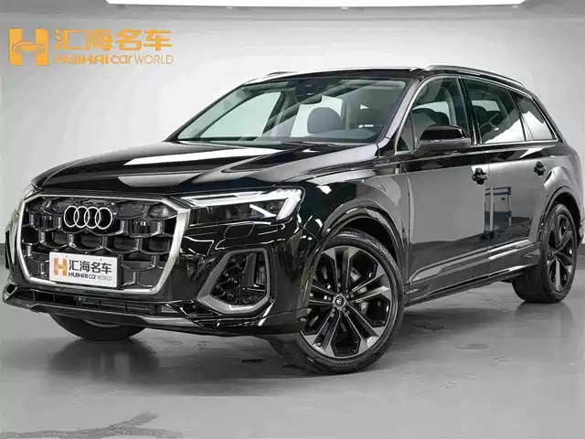 Audi Q7 2024 55 TFSI quattro S line Sport