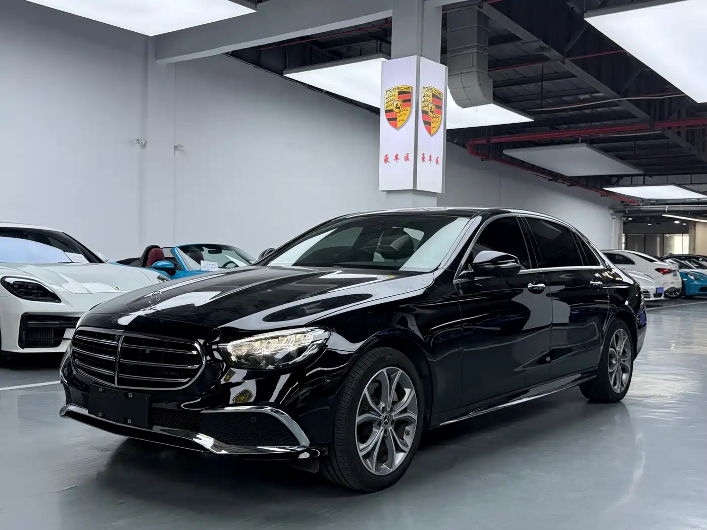 Mercedes-Benz E-Class 2021 E 300 L Sport Luxury Edition