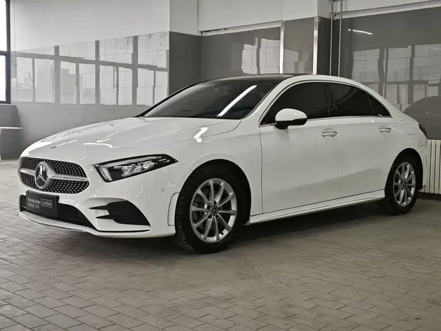 Mercedes-Benz A-Class 2022 Facelift II A 200 L Sport Sedan Fashion