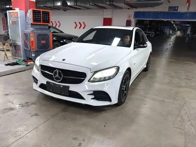 Mercedes-Benz C-Class 2021 C 260 Starry Exclusive Edition