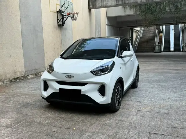 QQ New Energy Little Ant 2021 200K Fans Edition Oxygen (NMC Lithium 301km)