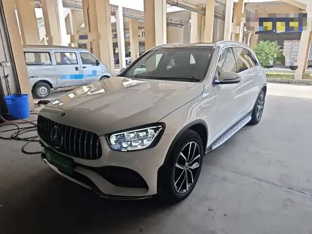 Mercedes-Benz GLC 2020 Facelift GLC 260 L 4MATIC Dynamic